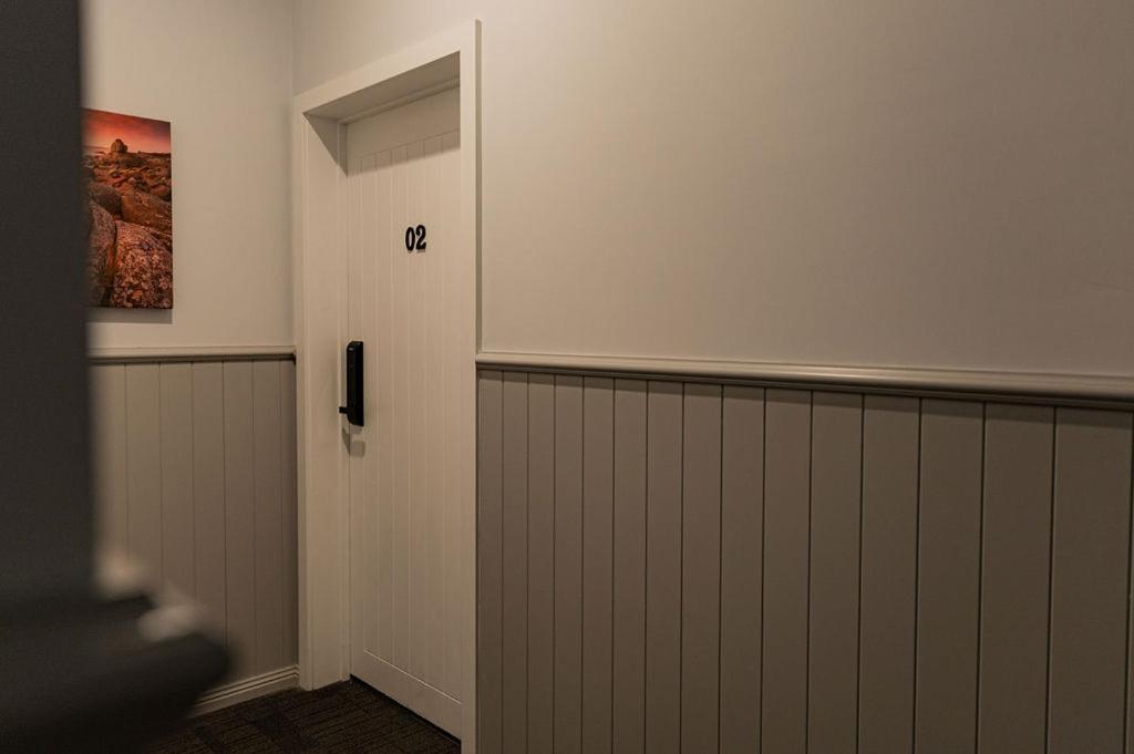 Bay Of Fires Apartments - Town Centre St Helens Exterior foto