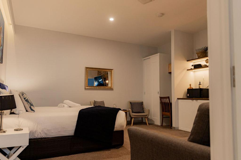 Bay Of Fires Apartments - Town Centre St Helens Exterior foto