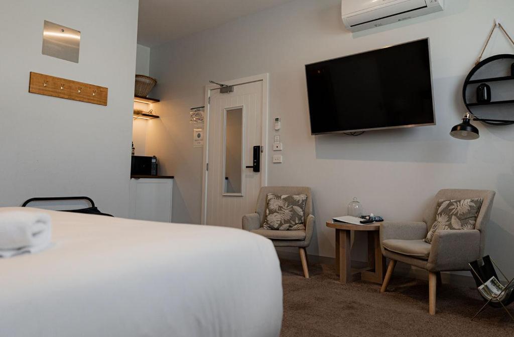 Bay Of Fires Apartments - Town Centre St Helens Exterior foto