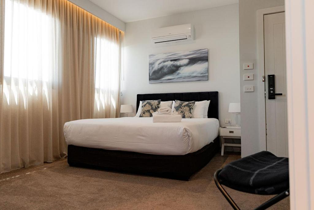 Bay Of Fires Apartments - Town Centre St Helens Exterior foto
