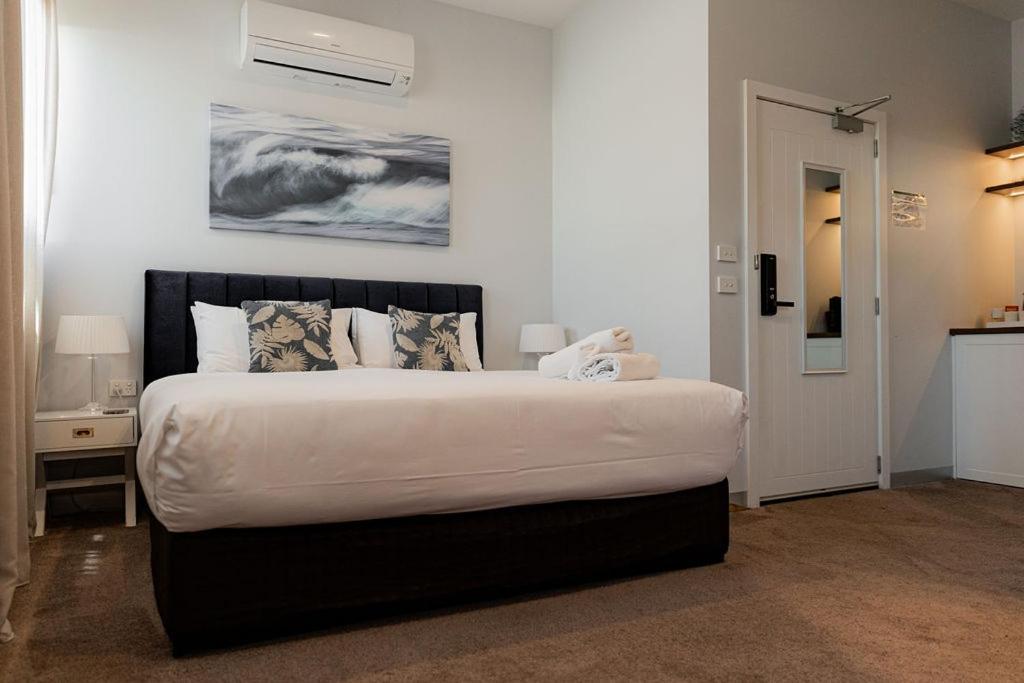Bay Of Fires Apartments - Town Centre St Helens Exterior foto