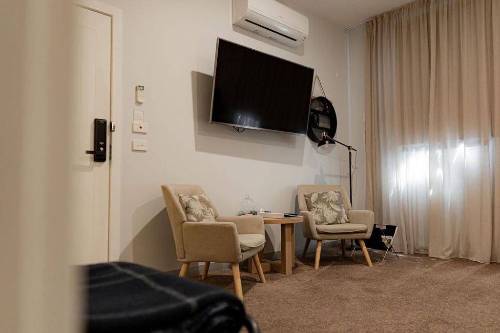 Bay Of Fires Apartments - Town Centre St Helens Exterior foto